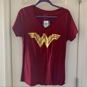 Wonder Woman Tee